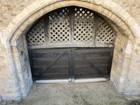 Traitor's Gate